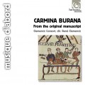 布蘭詩歌原稿選曲　Carmina Burana (excerpts) Music from the original manuscript